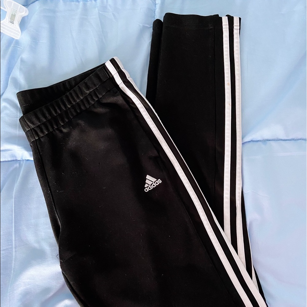 Adidas track pants